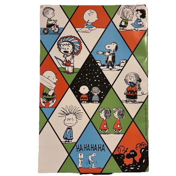 NEW Peanuts Collection- Unseen Peanuts Comic+ Sew a Woodstock+ Origami Book Set - Picture 3 of 7